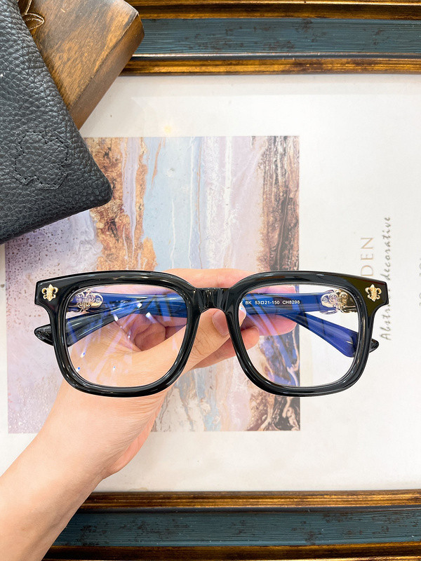 Chrome Hearts Sunglasses AAAA-891