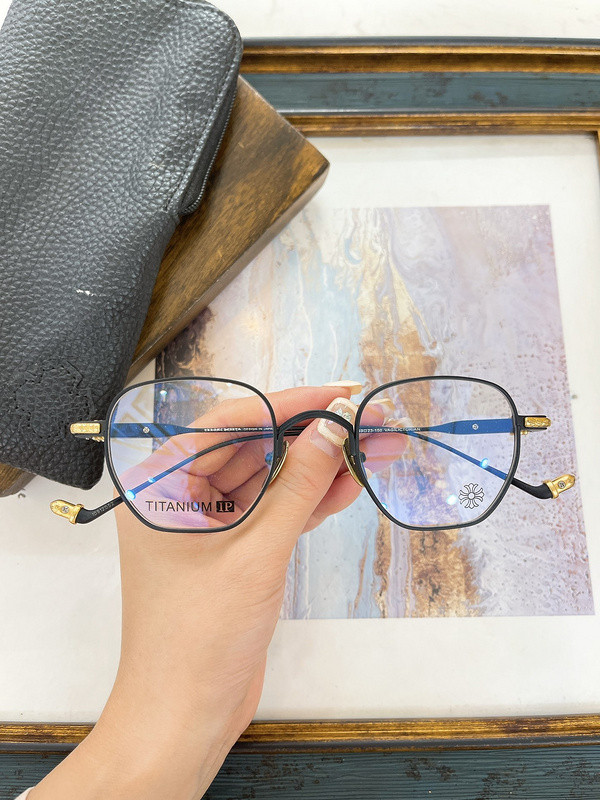 Chrome Hearts Sunglasses AAAA-913