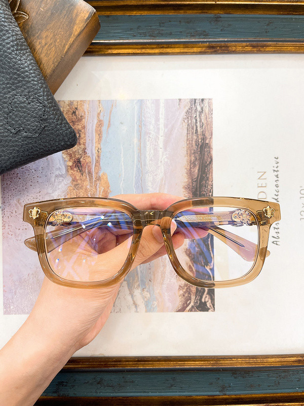 Chrome Hearts Sunglasses AAAA-887