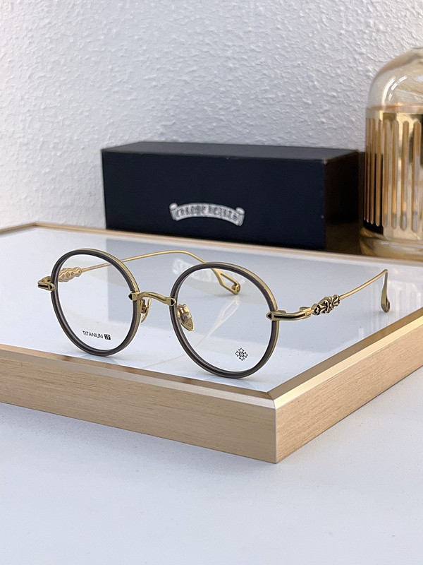 Chrome Hearts Sunglasses AAAA-822