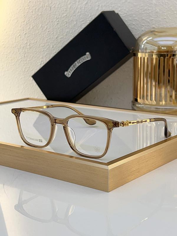 Chrome Hearts Sunglasses AAAA-856