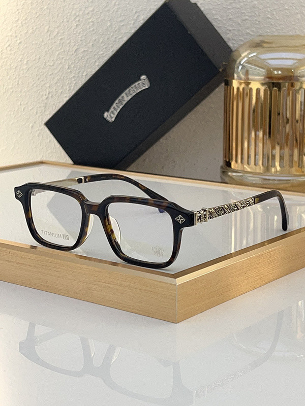 Chrome Hearts Sunglasses AAAA-870