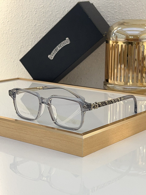 Chrome Hearts Sunglasses AAAA-871