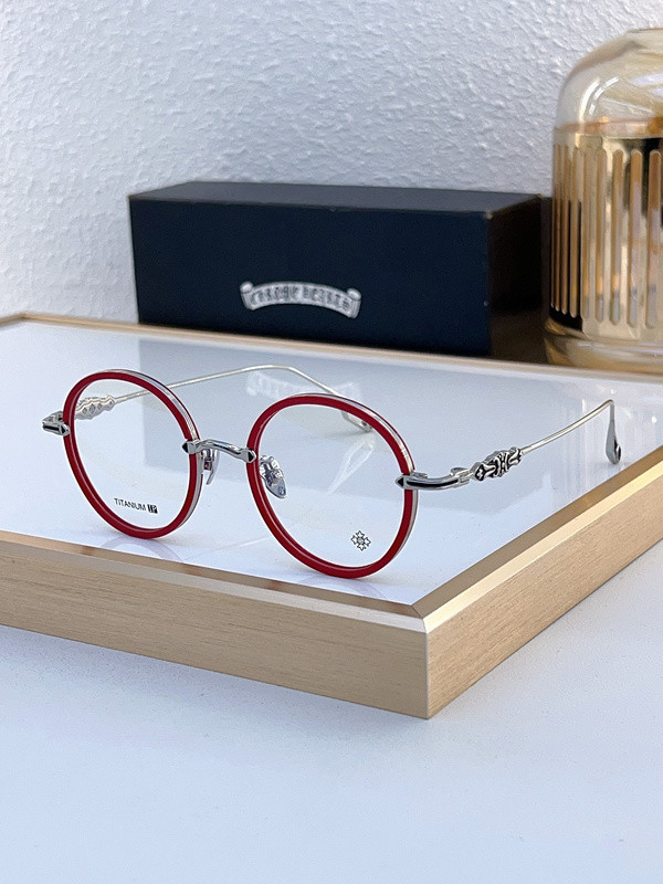 Chrome Hearts Sunglasses AAAA-819