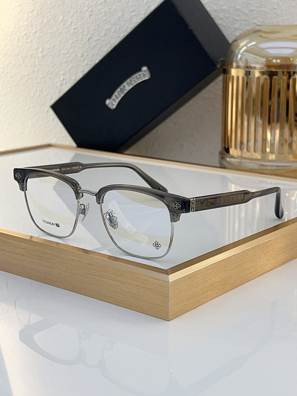 Chrome Hearts Sunglasses AAAA-844