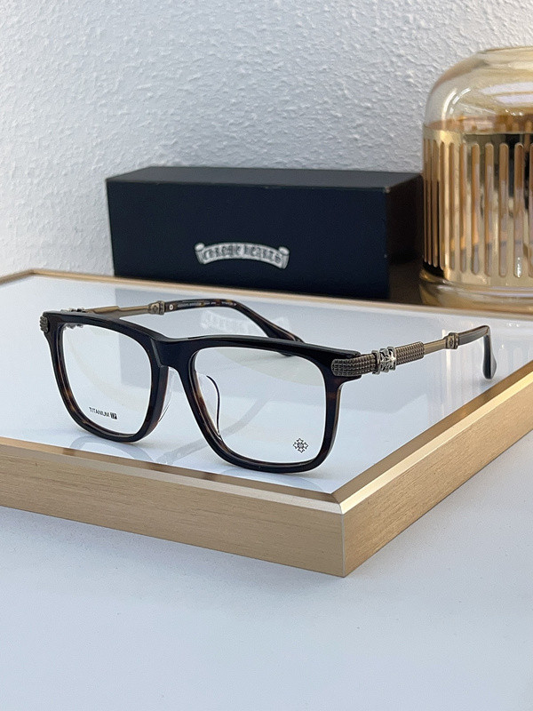 Chrome Hearts Sunglasses AAAA-835