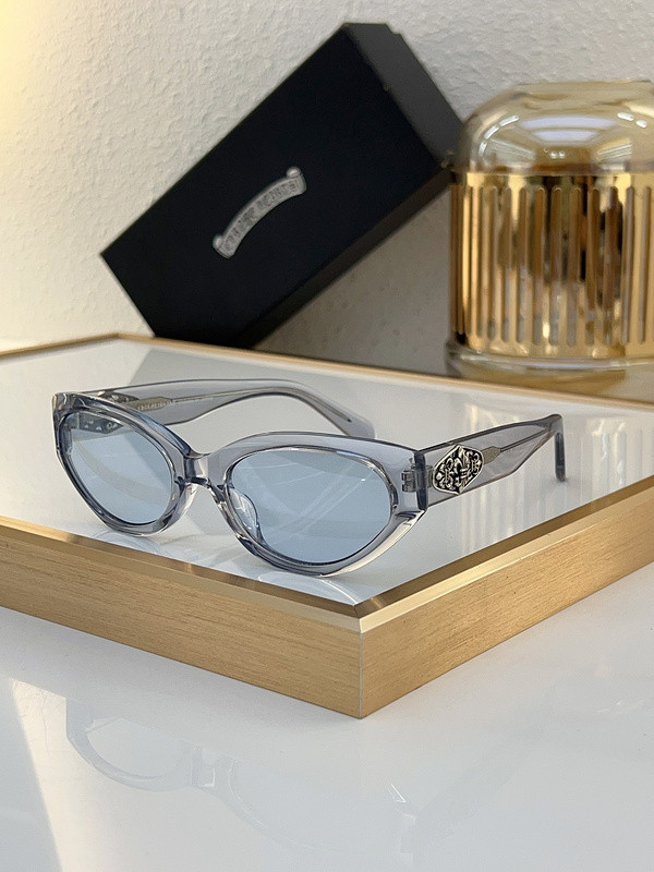 Chrome Hearts Sunglasses AAAA-859