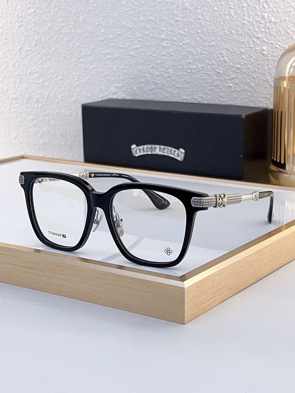 Chrome Hearts Sunglasses AAAA-841