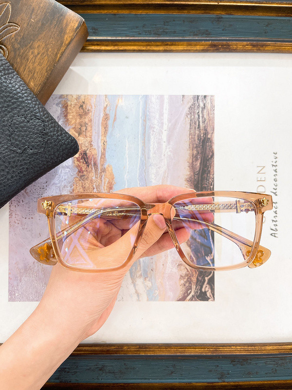 Chrome Hearts Sunglasses AAAA-881