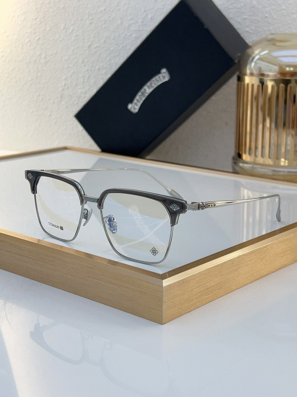 Chrome Hearts Sunglasses AAAA-811