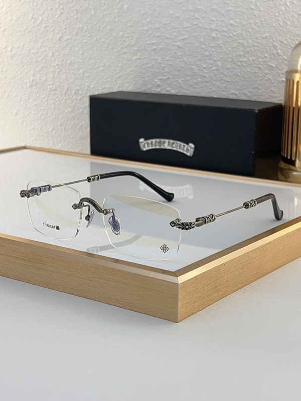 Chrome Hearts Sunglasses AAAA-903