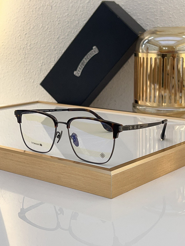 Chrome Hearts Sunglasses AAAA-831