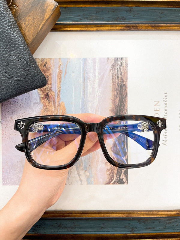 Chrome Hearts Sunglasses AAAA-888