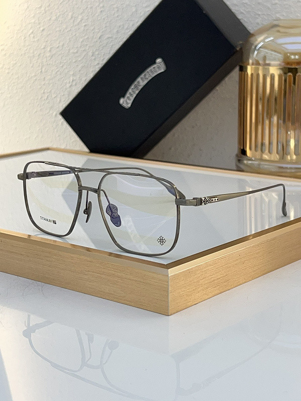 Chrome Hearts Sunglasses AAAA-808