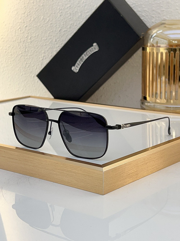 Chrome Hearts Sunglasses AAAA-803