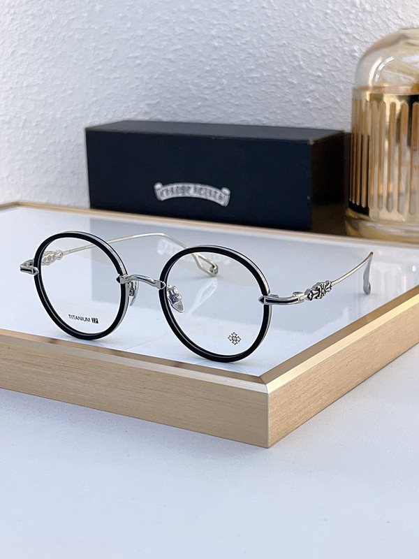 Chrome Hearts Sunglasses AAAA-820