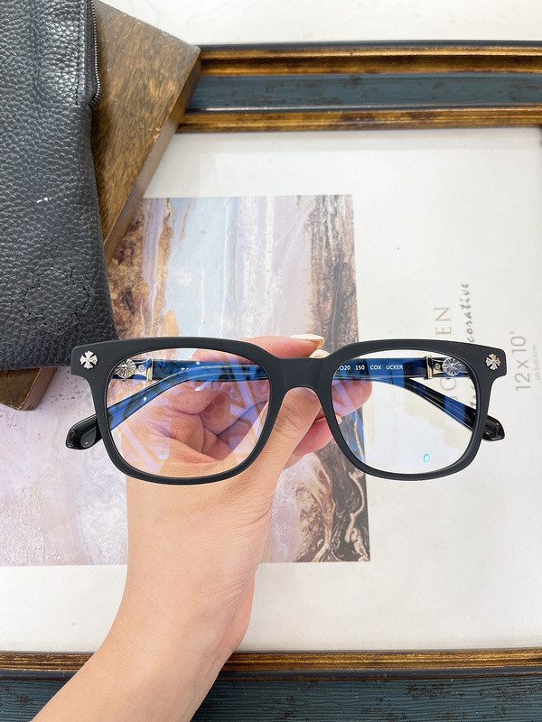 Chrome Hearts Sunglasses AAAA-896