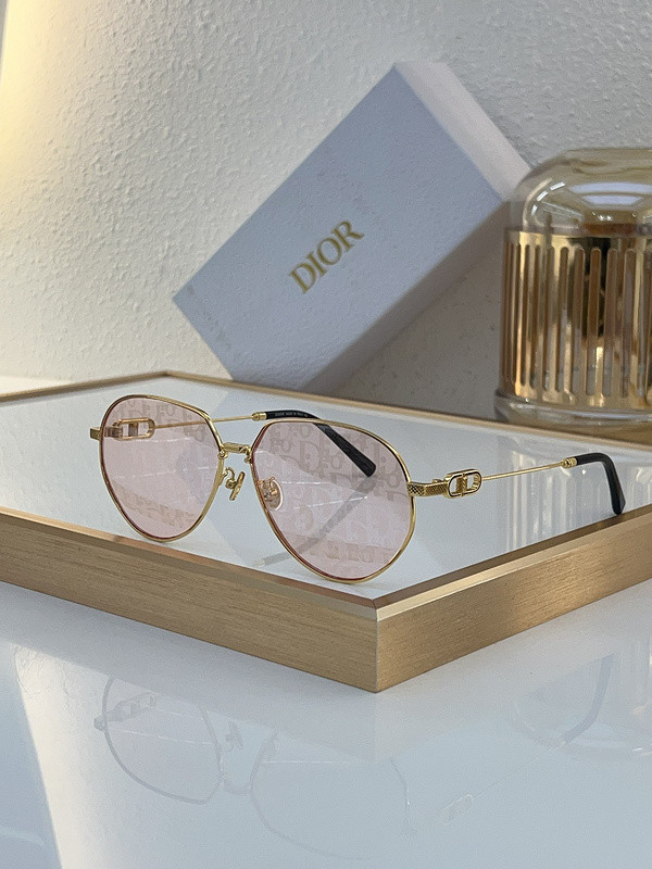 Dior Sunglasses AAAA-2921