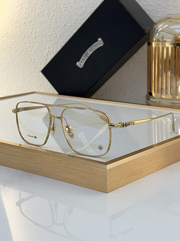 Chrome Hearts Sunglasses AAAA-806