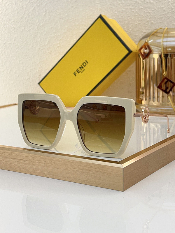 FD Sunglasses AAAA-2420