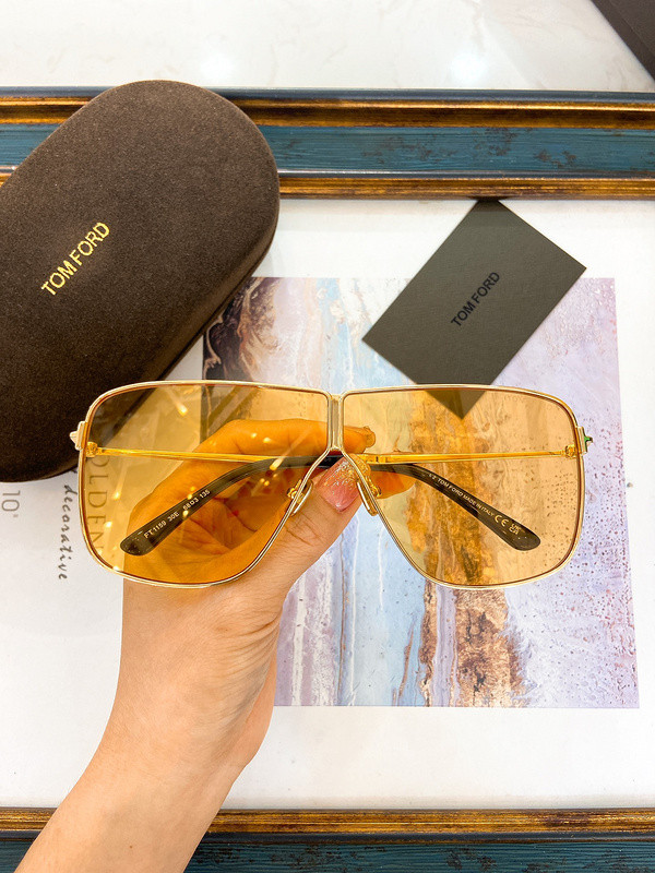 Tom Ford Sunglasses AAAA-3512
