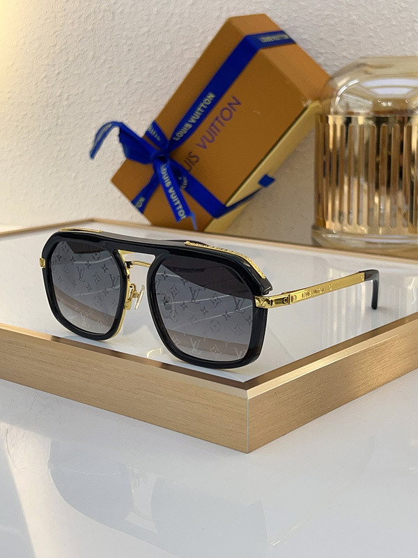 LV Sunglasses AAAA-5067