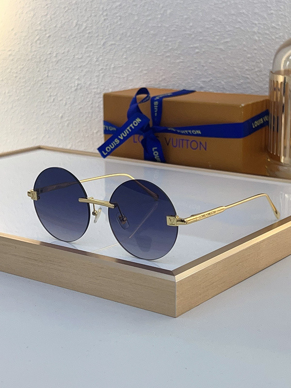 LV Sunglasses AAAA-5183