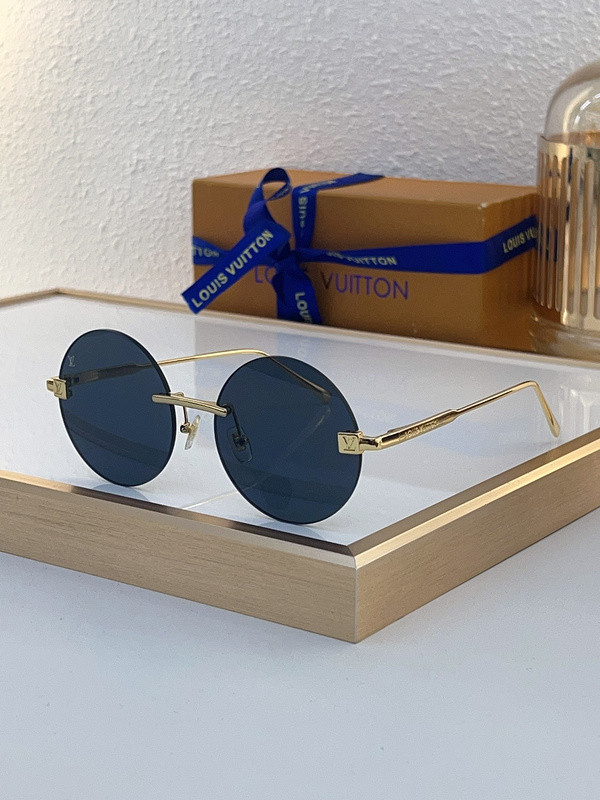 LV Sunglasses AAAA-5181