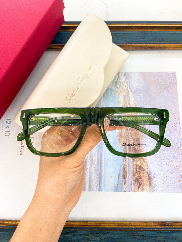 Ferragamo Sunglasses AAAA-820