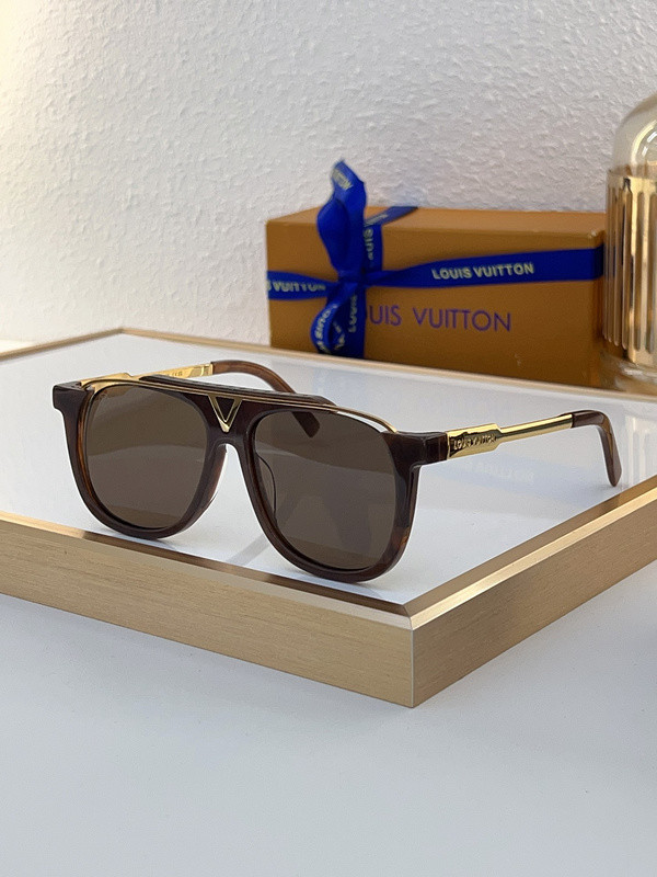 LV Sunglasses AAAA-4920