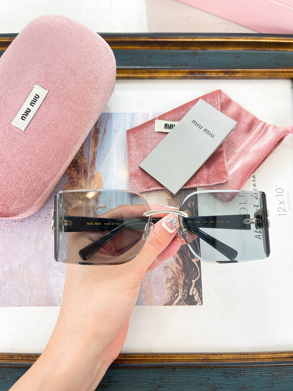 Miu Miu Sunglasses AAAA-1281