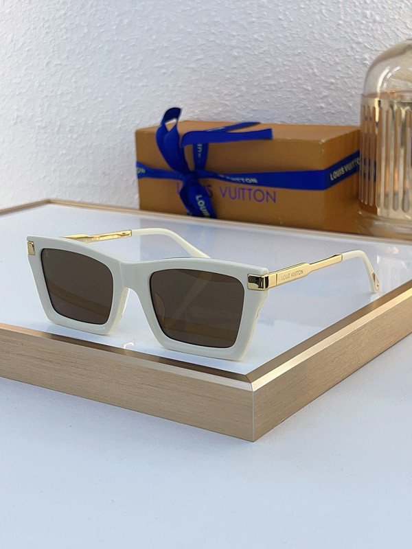 LV Sunglasses AAAA-5189