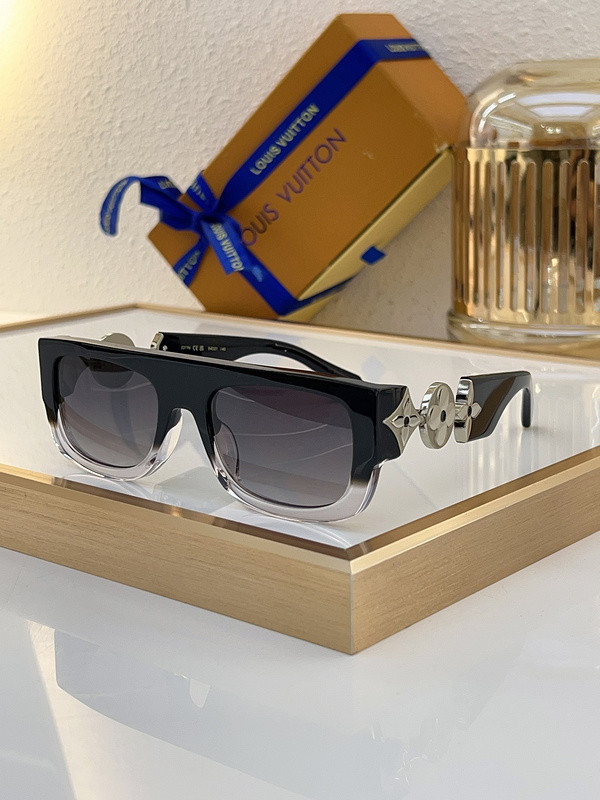 LV Sunglasses AAAA-5118