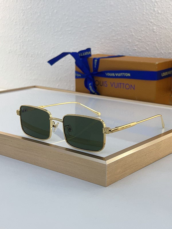 LV Sunglasses AAAA-5100