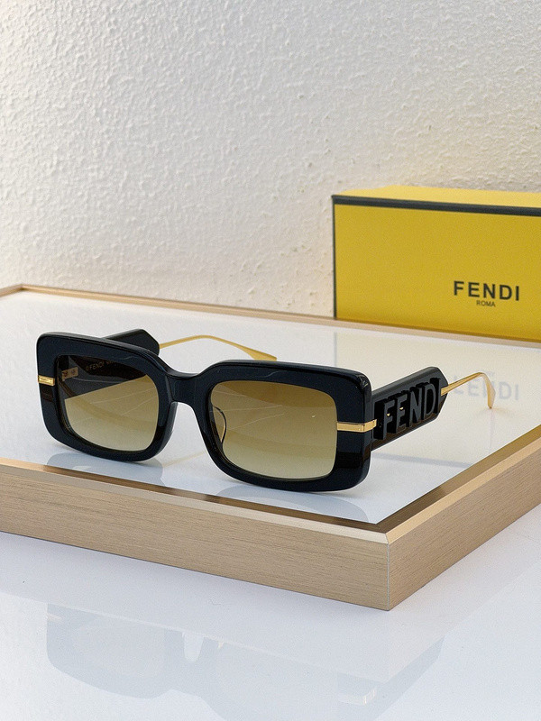FD Sunglasses AAAA-2384
