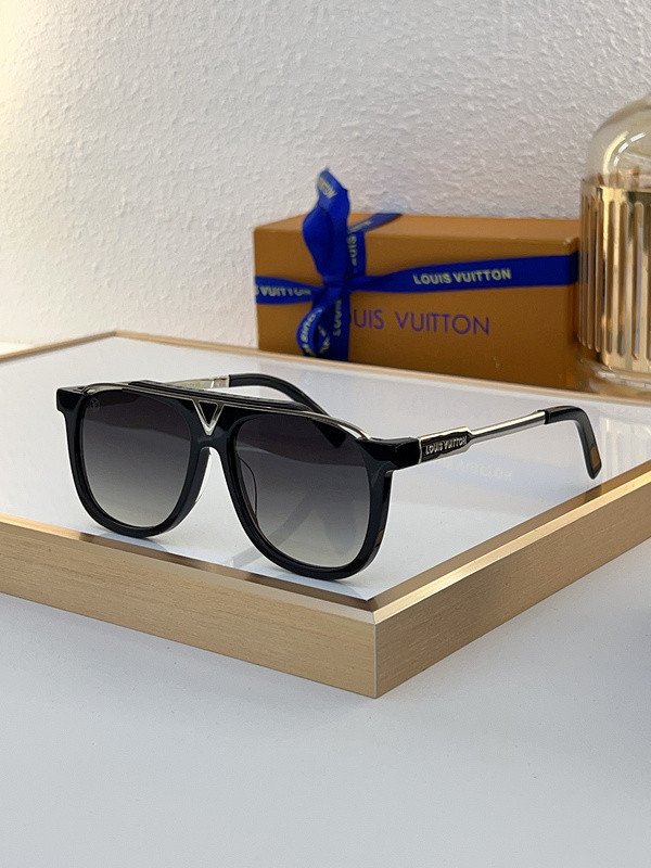LV Sunglasses AAAA-4918