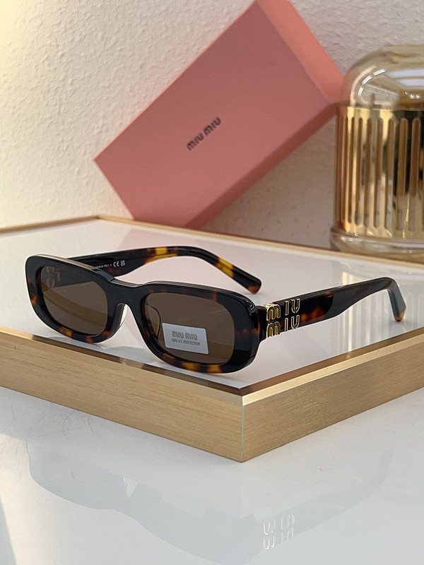 Miu Miu Sunglasses AAAA-1456