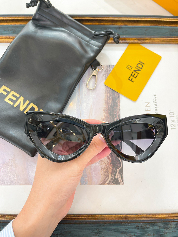 FD Sunglasses AAAA-2405