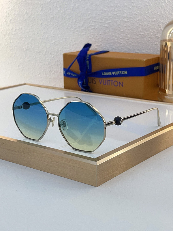 LV Sunglasses AAAA-4985