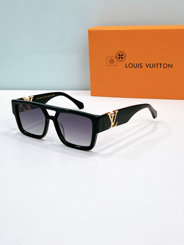 LV Sunglasses AAAA-5044
