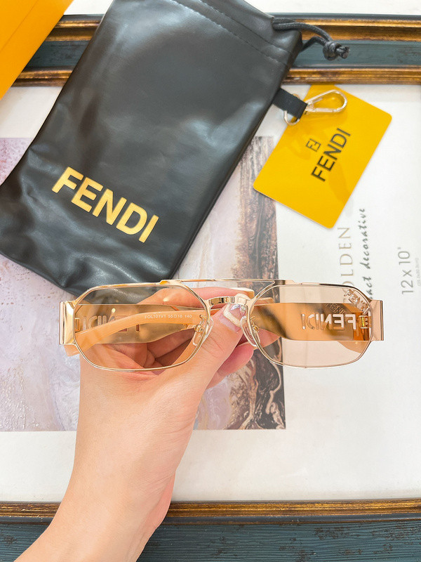 FD Sunglasses AAAA-2453