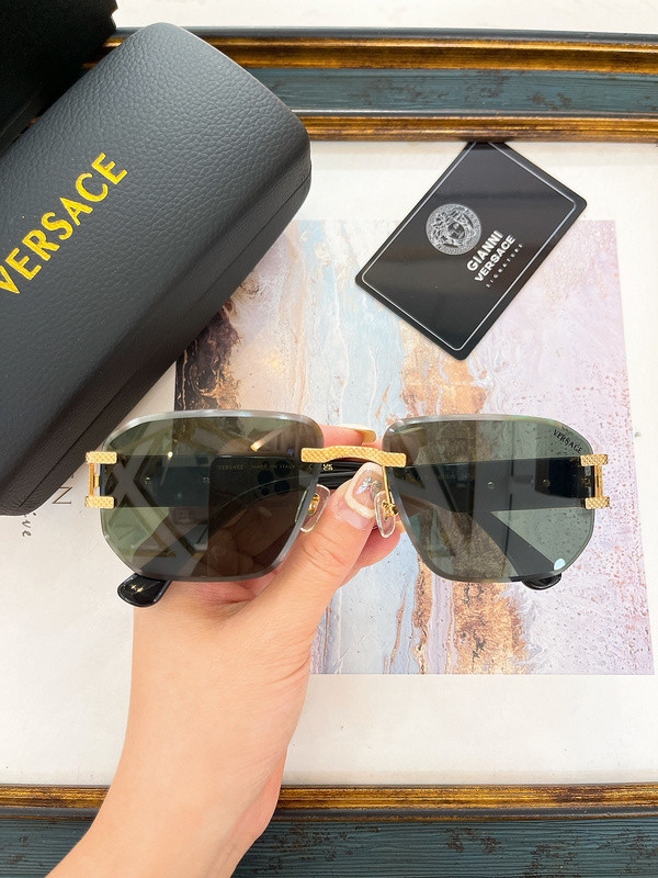 Versace Sunglasses AAAA-2800
