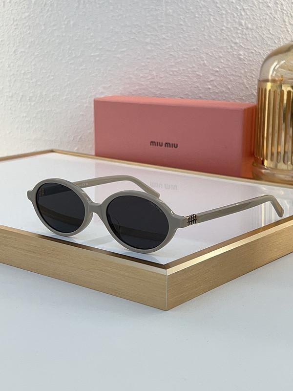 Miu Miu Sunglasses AAAA-1356
