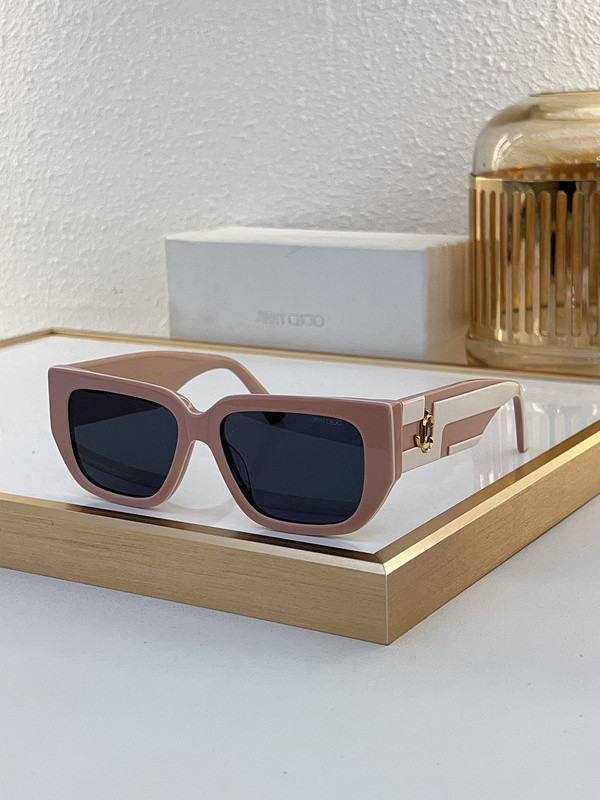 Jimmychoo Sunglasses AAAA-347