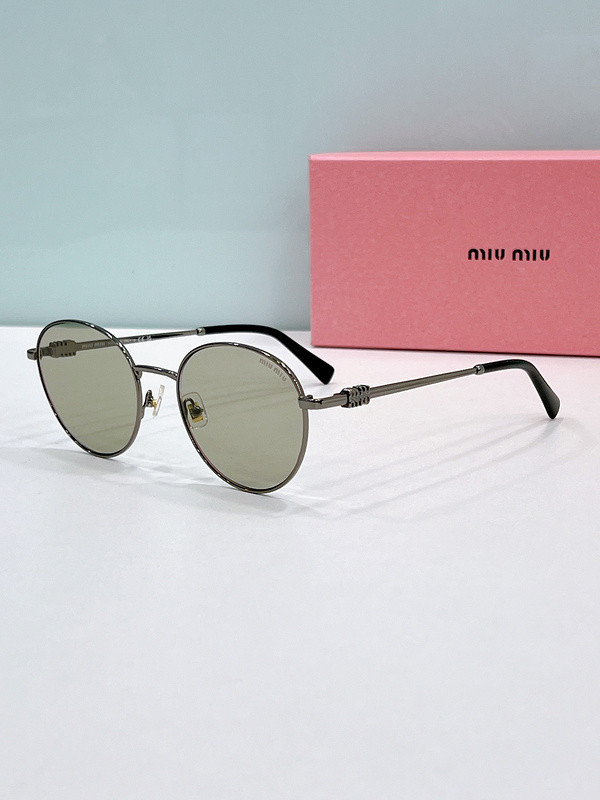 Miu Miu Sunglasses AAAA-1462
