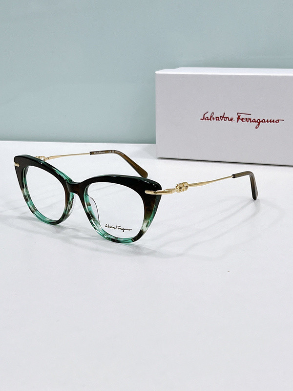 Ferragamo Sunglasses AAAA-856