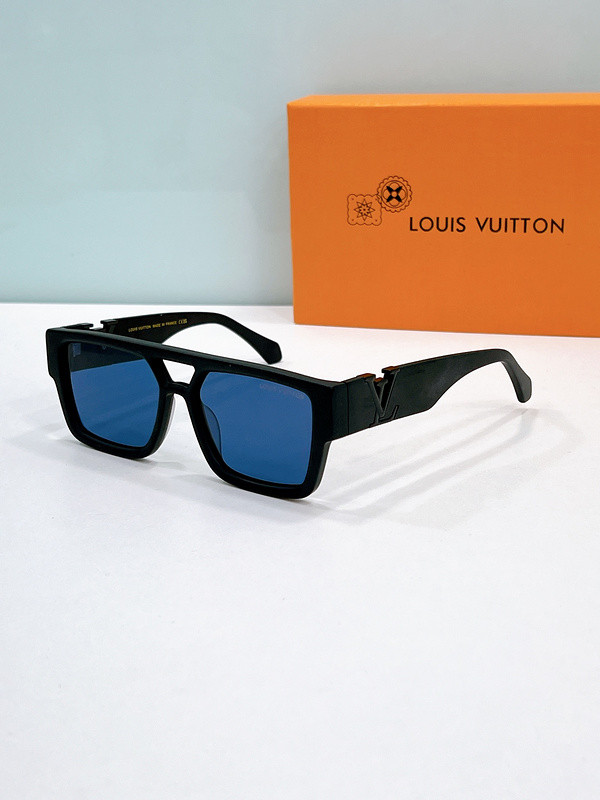 LV Sunglasses AAAA-5042