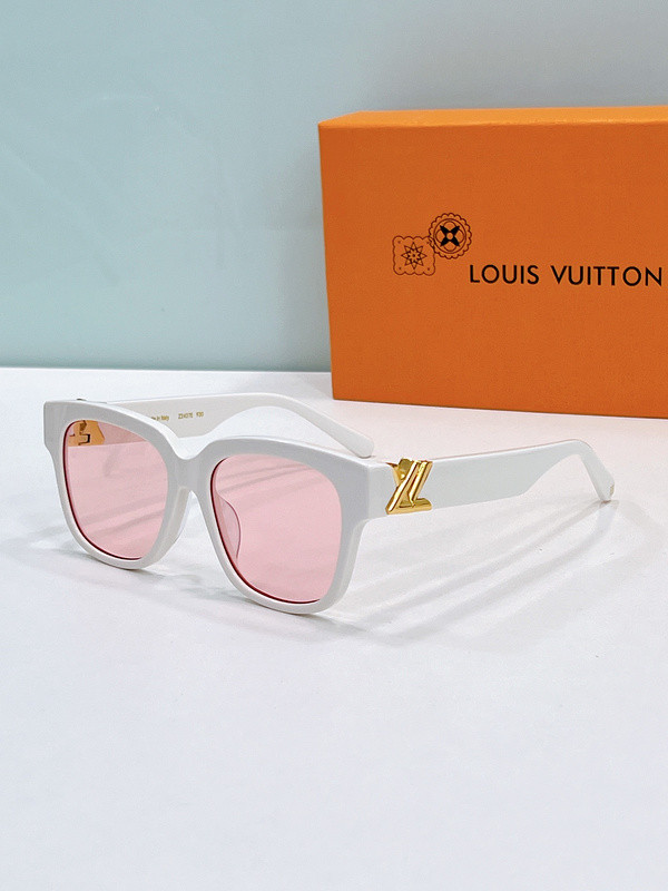 LV Sunglasses AAAA-5153