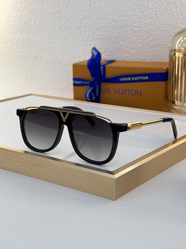 LV Sunglasses AAAA-4921