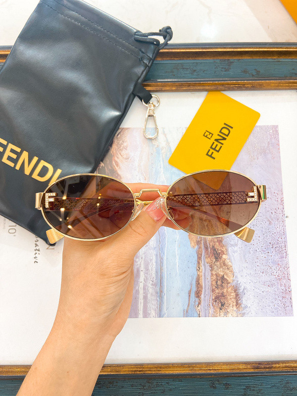 FD Sunglasses AAAA-2345